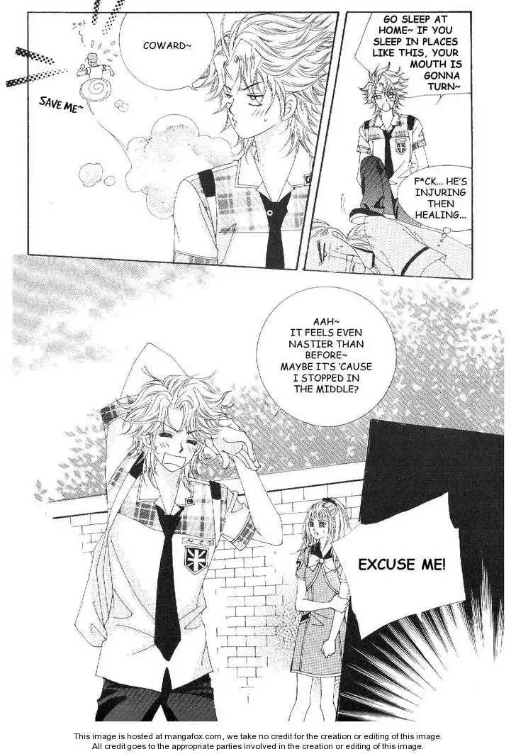 Boy of the Female Wolf Chapter 24 12